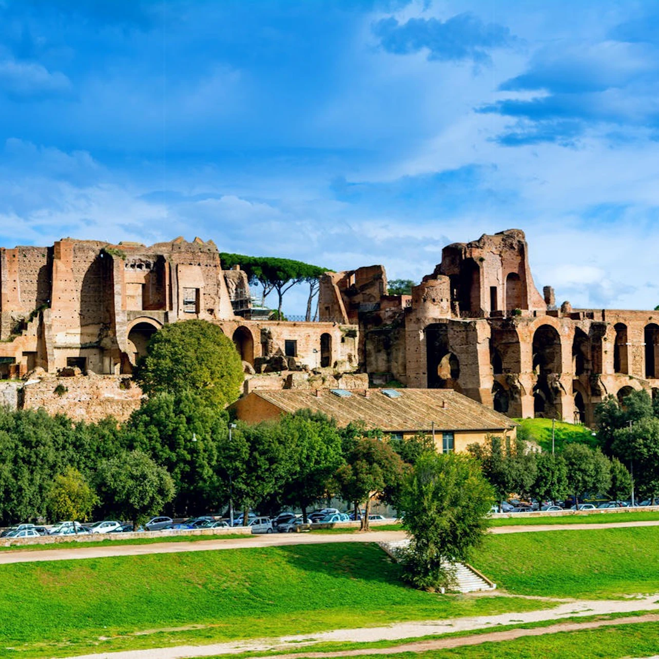 Palatine Hill