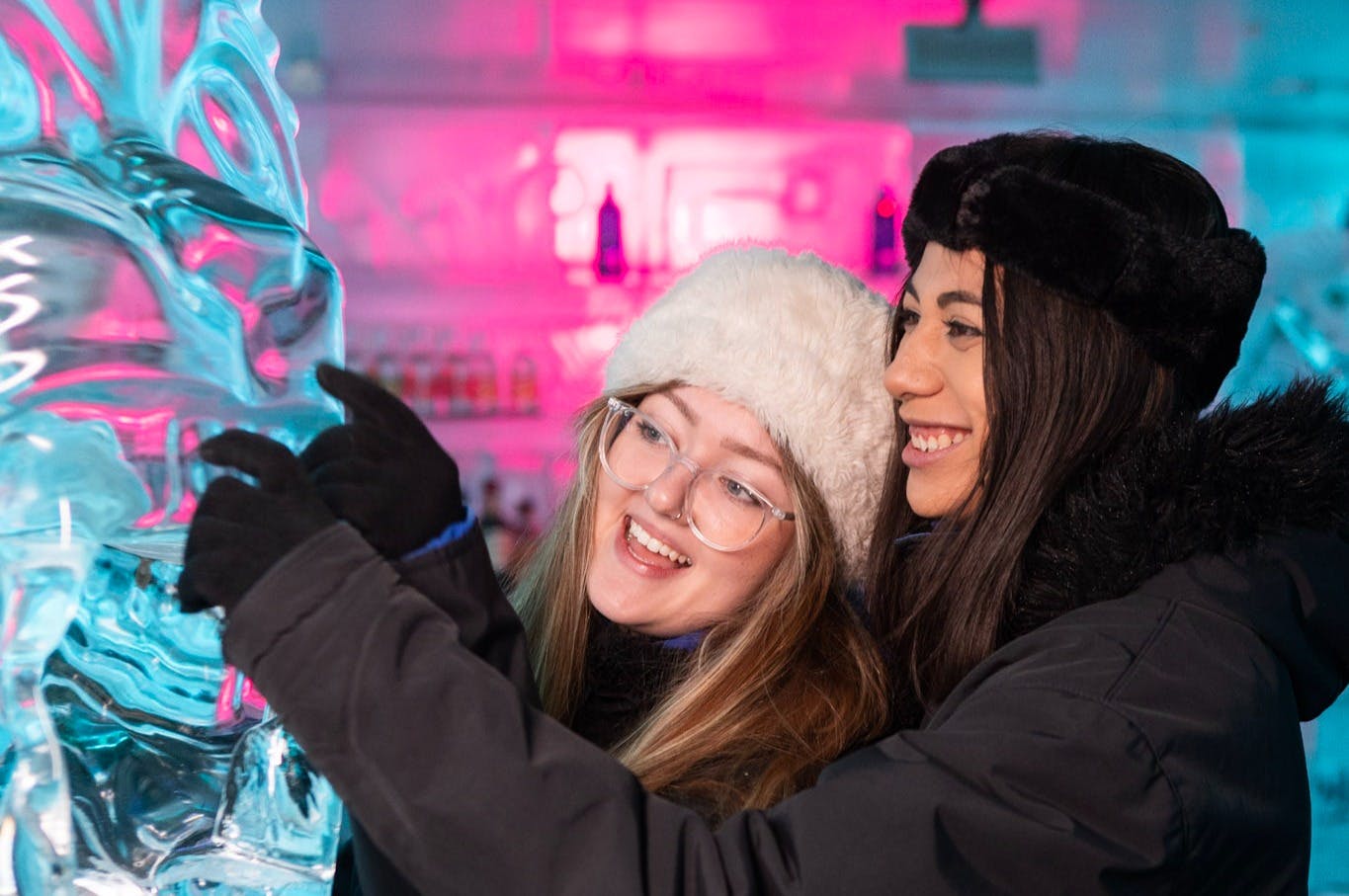 Minus 5 Ice Bar: 1-Hr Antarctic Experience
