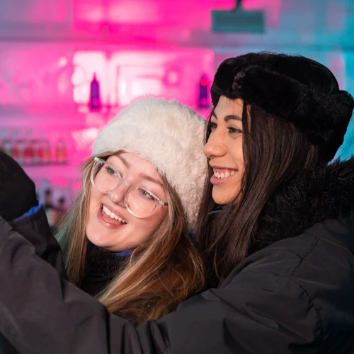 Minus 5 Ice Bar: 1-Hr Antarctic Experience