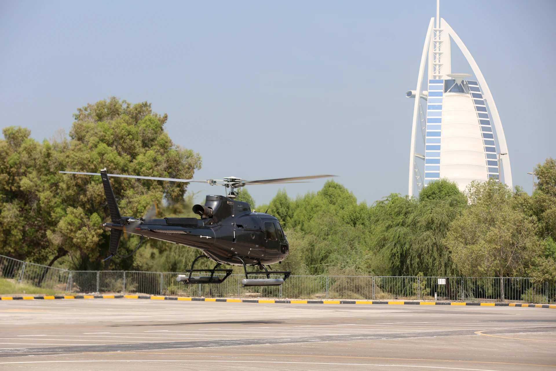 Heli Dubai - 30min Tour