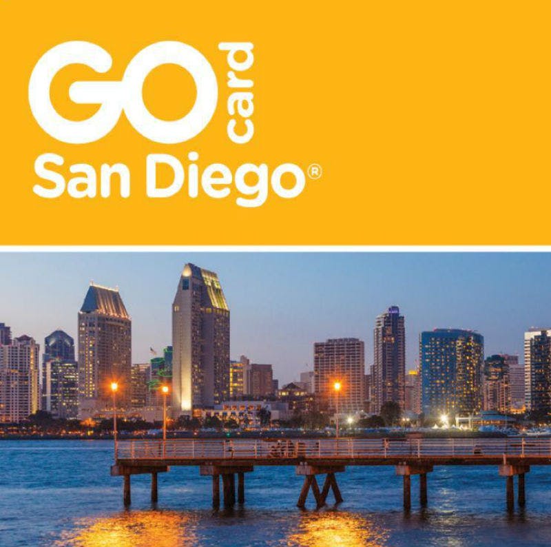 Tickets Go City Pass San Diego San Diego