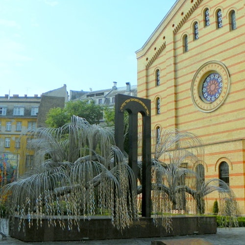 Museo judío húngaro y complejo de la Sinagoga Dohány: Acceso rápido