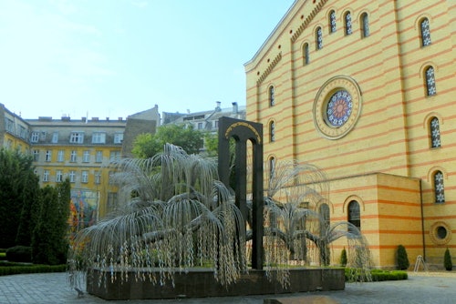 Hungarian Jewish Museum & Dohány Synagogue Complex: Fast Track