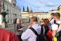 Κάστρο της Πράγας: Εσωτερικοί χώροι & Γεύμα - Ιδιωτικό