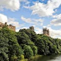 Burg und Kathedrale in Durham