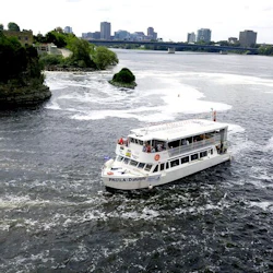 Ottawa: Sightseeing River Cruise 4