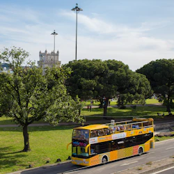 Belém tur - Belém Lissabon Busstur