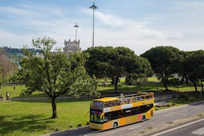 Prohlídka Belému - Belém Lisabon Prohlídka autobusem