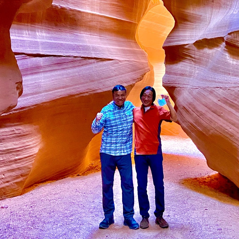 Tickets voor toegang tot de Upper Antelope Canyon en rondleiding met gids Tickets voor toegang tot de Upper Antelope Canyon en rondleiding met gids