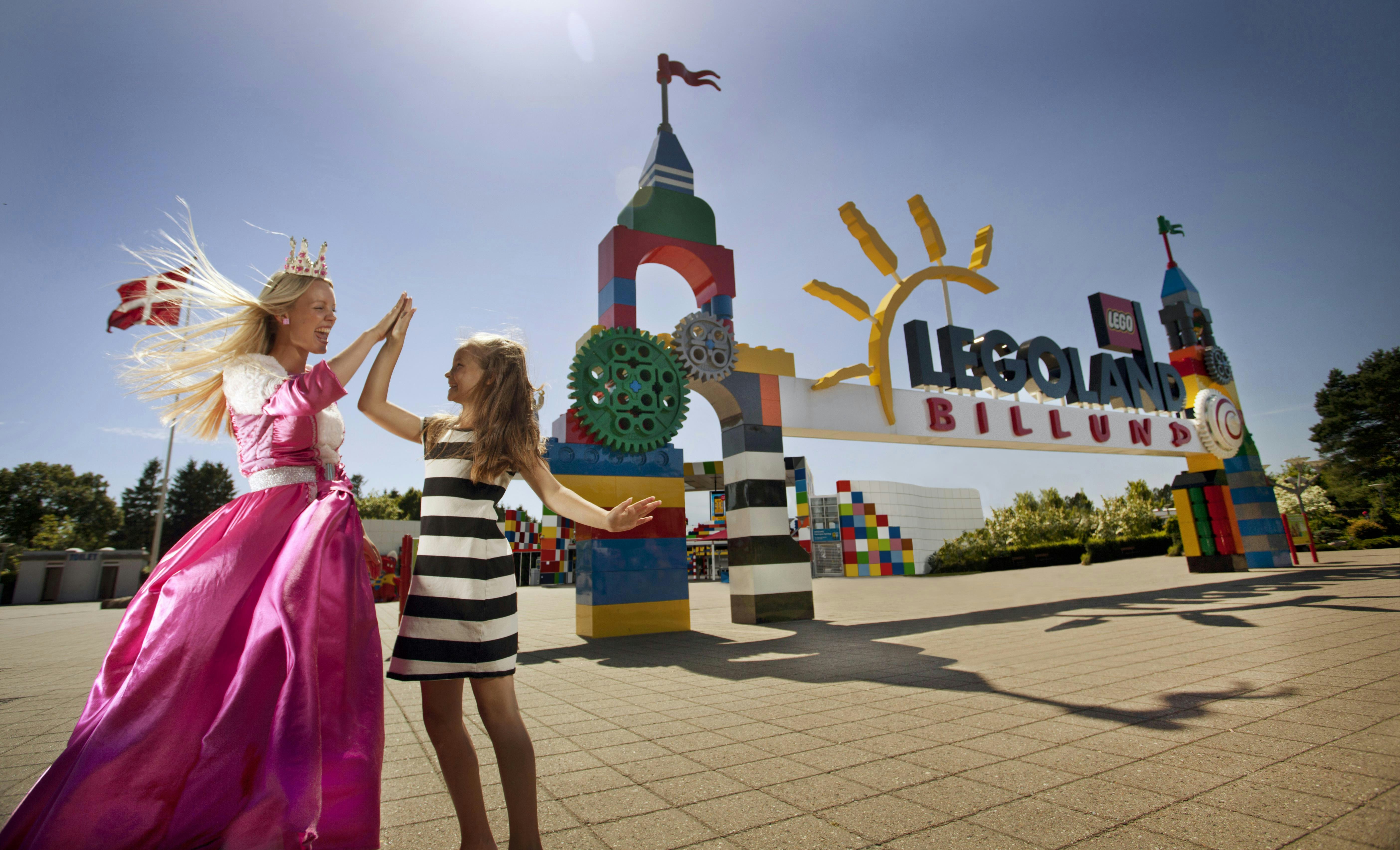 Stena Line Legoland LEGOLAND Billund Reliable Entrance Ticket