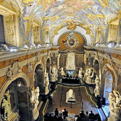 Capilla Sansevero