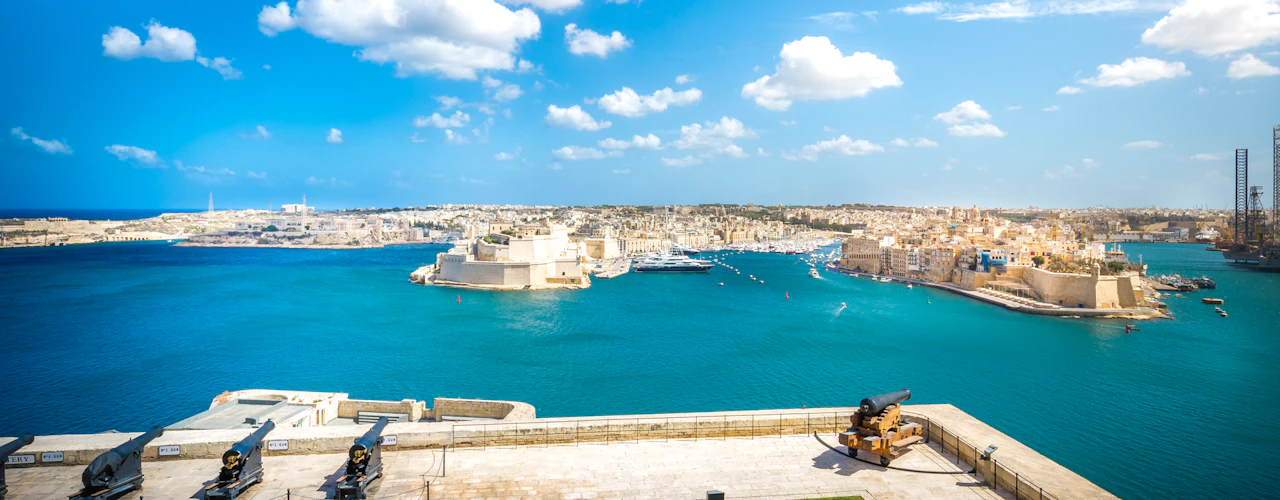The Original Valletta Tour a piedi