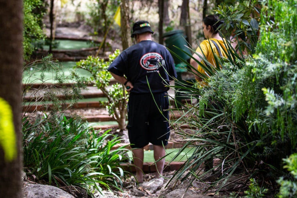Parque Grampians Adventure Golf