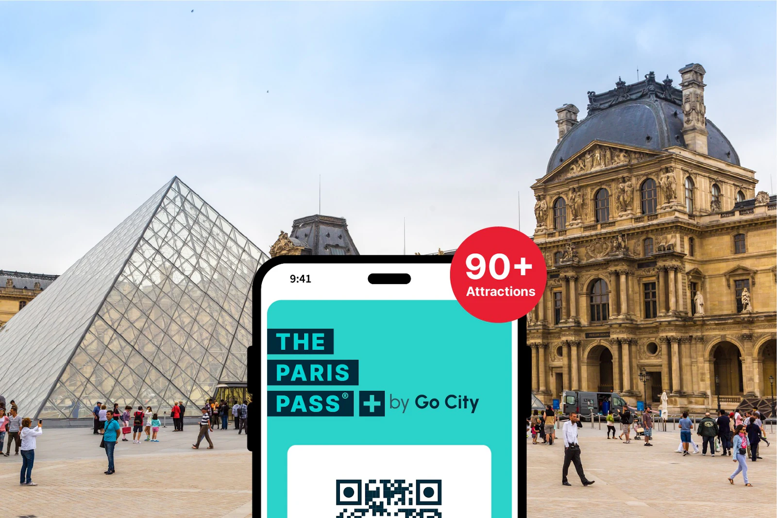The Paris Pass® Plus