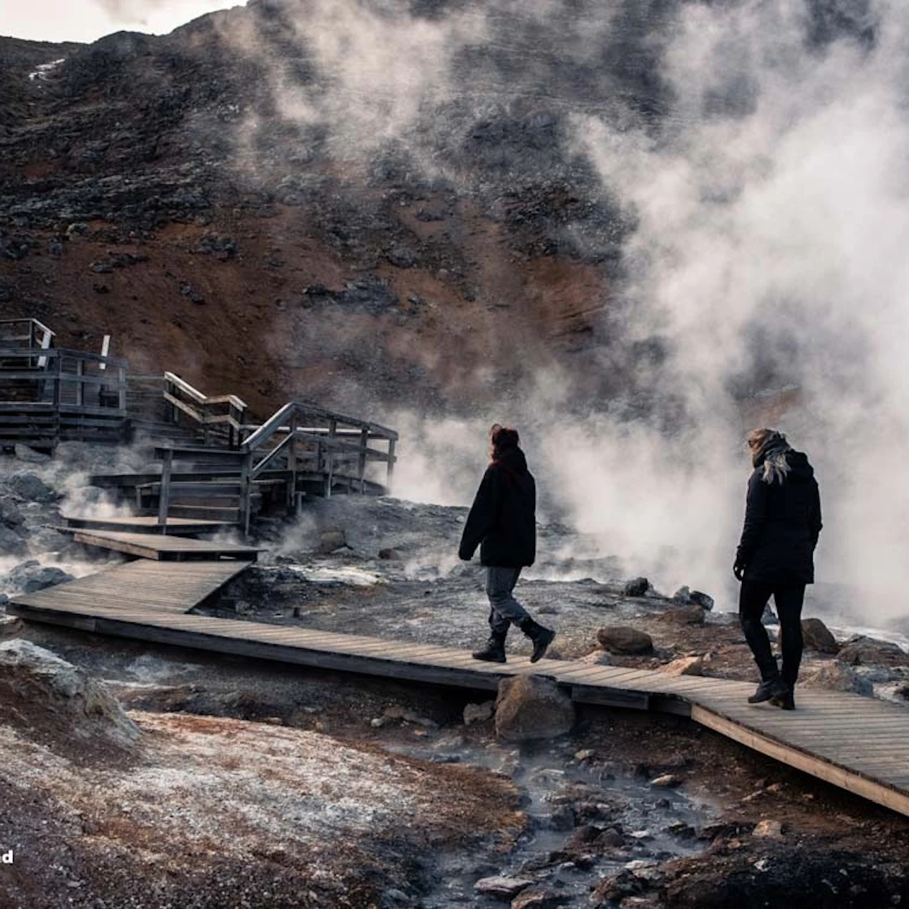 Fagradalsfjall Volcano: Hiking Tour from Reykjavík