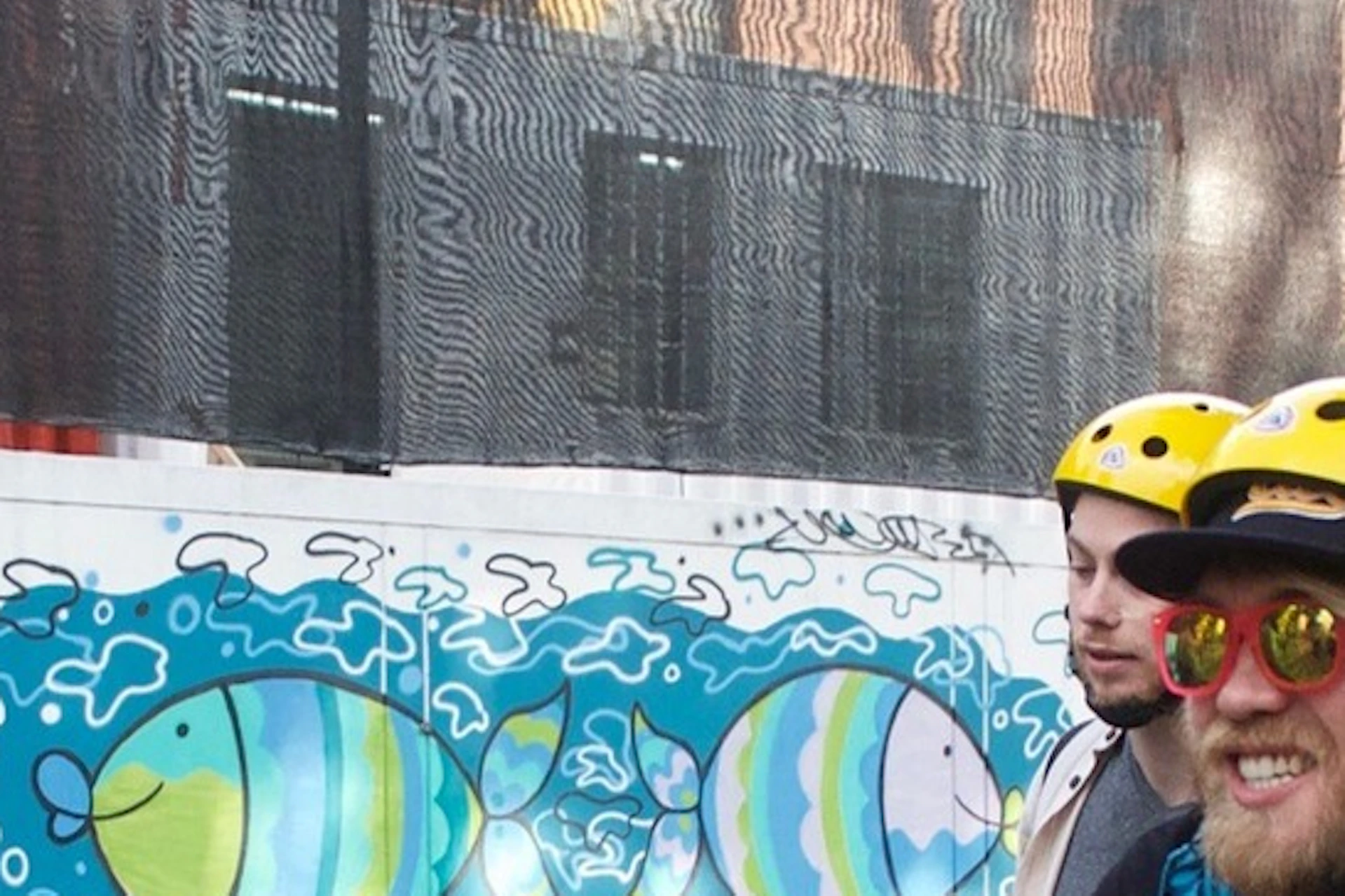 Bike Tour in La Candelaria Bogotá