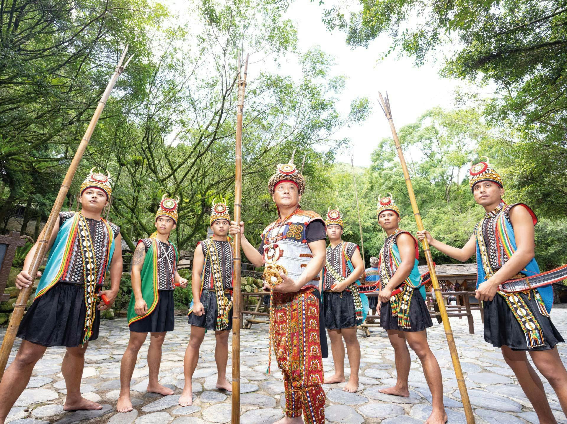 Formosan Aboriginal Culture Village & Sun Moon Lake: One-Day Pass + Ropeway Ride