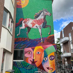 Rotterdam: Self-Guided History & Highlights Walking Tour 5