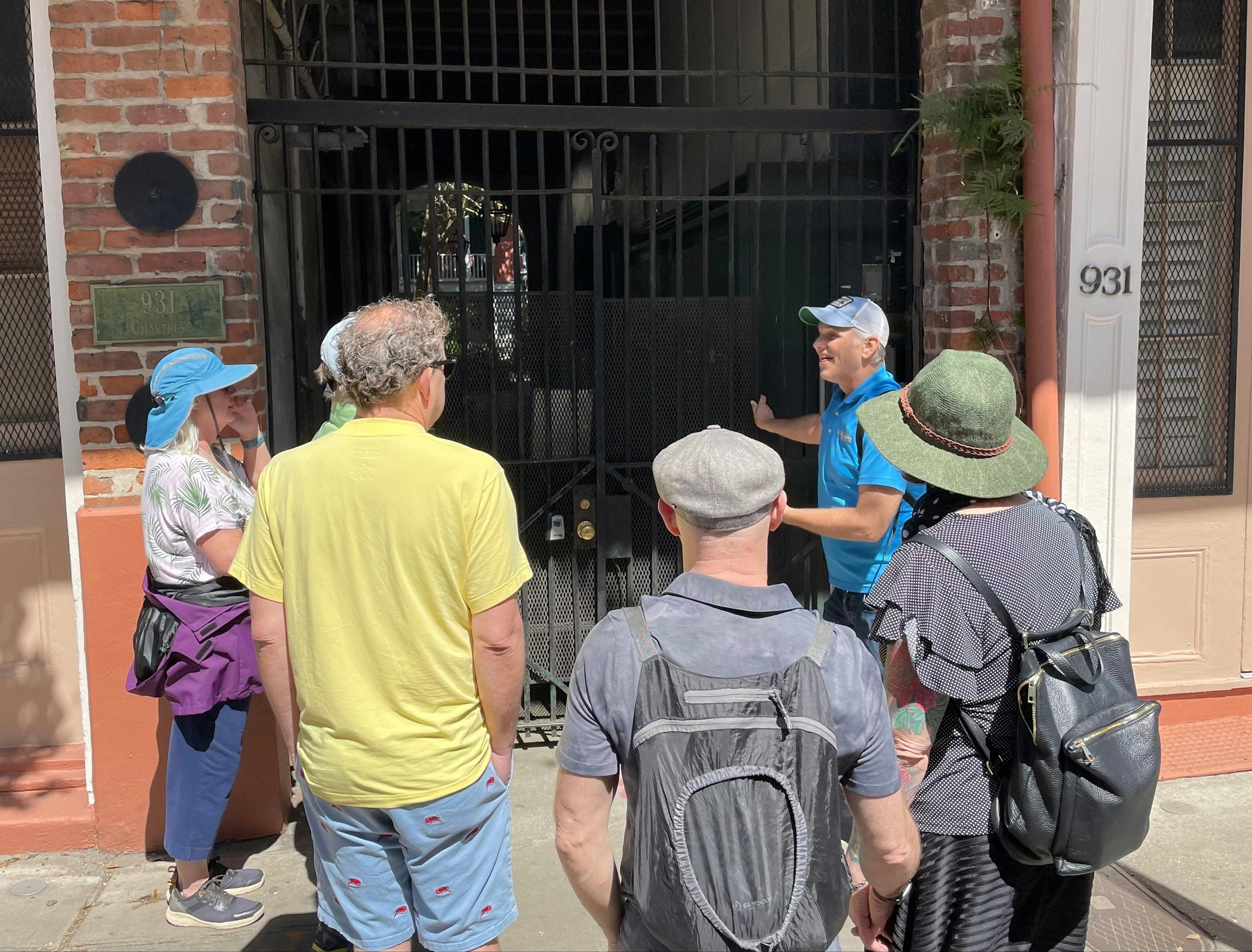 Bairro Francês: Tour da História - Photo 2