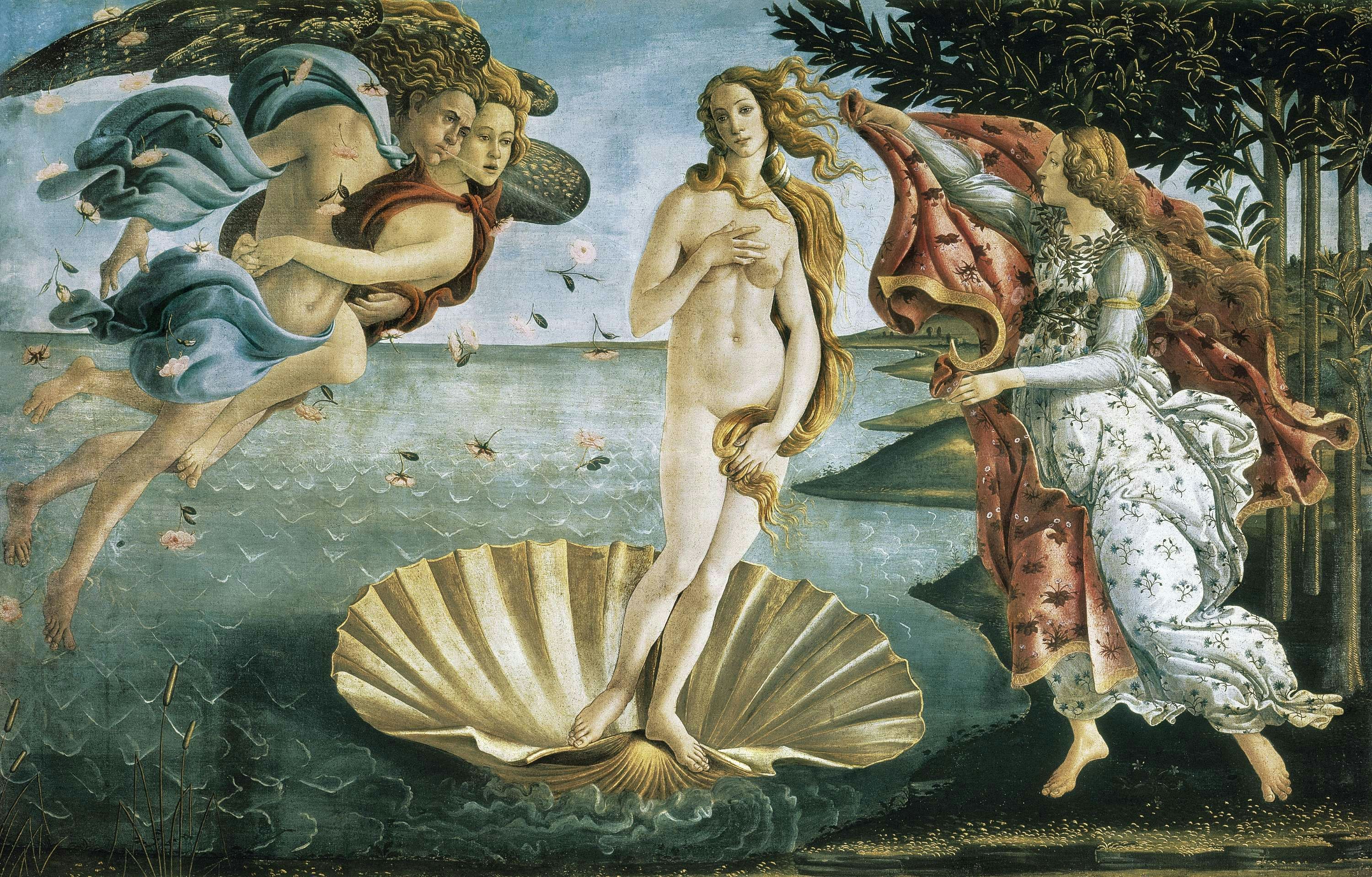 Galleria degli Uffizi: entrada reservada + audioguia
