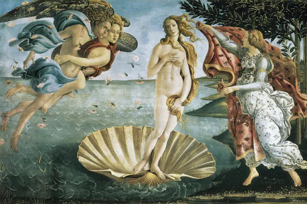 Uffizi Gallery: Reserved Entry + Audio Guide