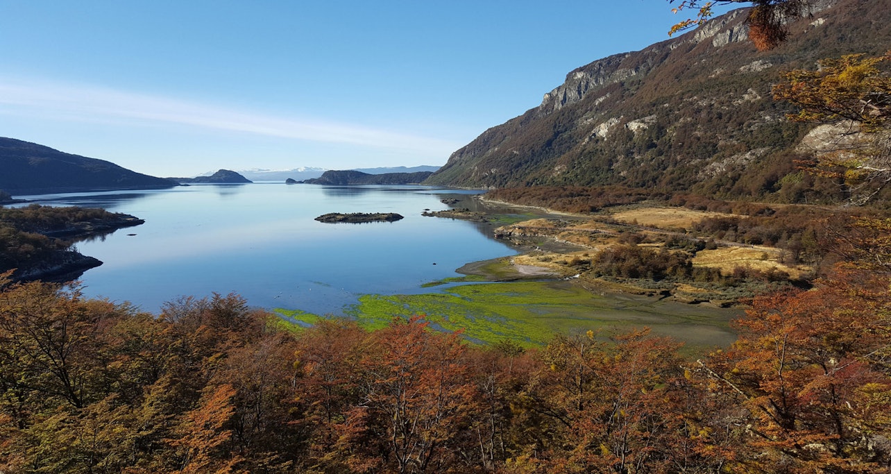 Tierra del Fuego National Park and End of the World Train: Tour from Ushuaia - Accommodations in Ushuaia