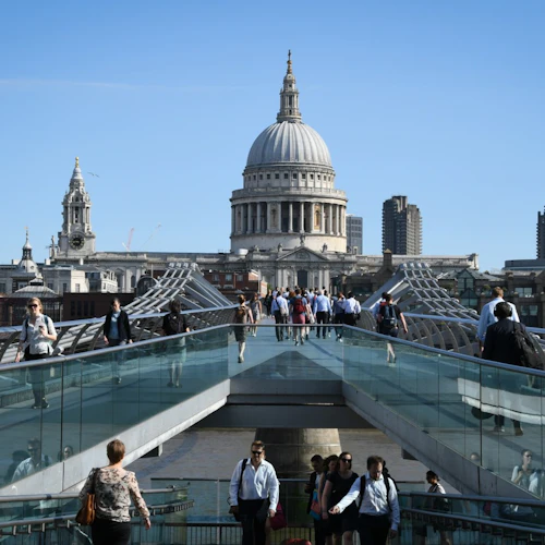 St. Paul's Cathedral and Westminster: Guided Walking Tour - Photo 16