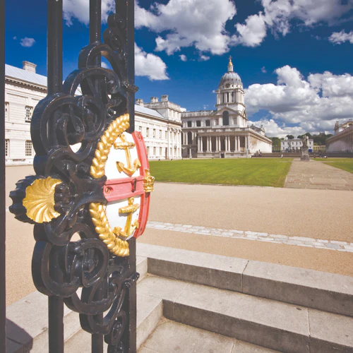 Uber Boat da Thames Clippers: Bilhete de ida e volta e Painted Hall - Photo 12