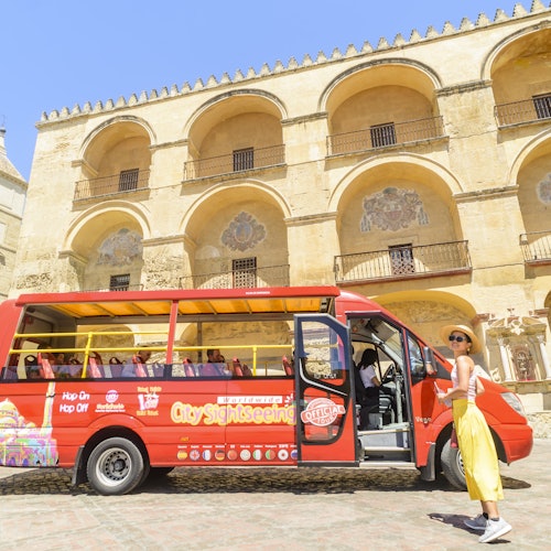Bus turístico Córdoba
