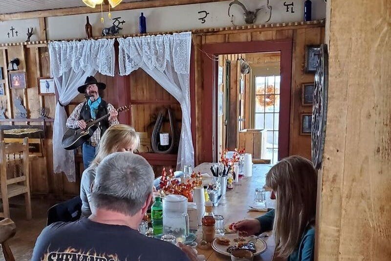 그랜드캐니언 웨스턴랜치 승마 체험 (점심 포함)