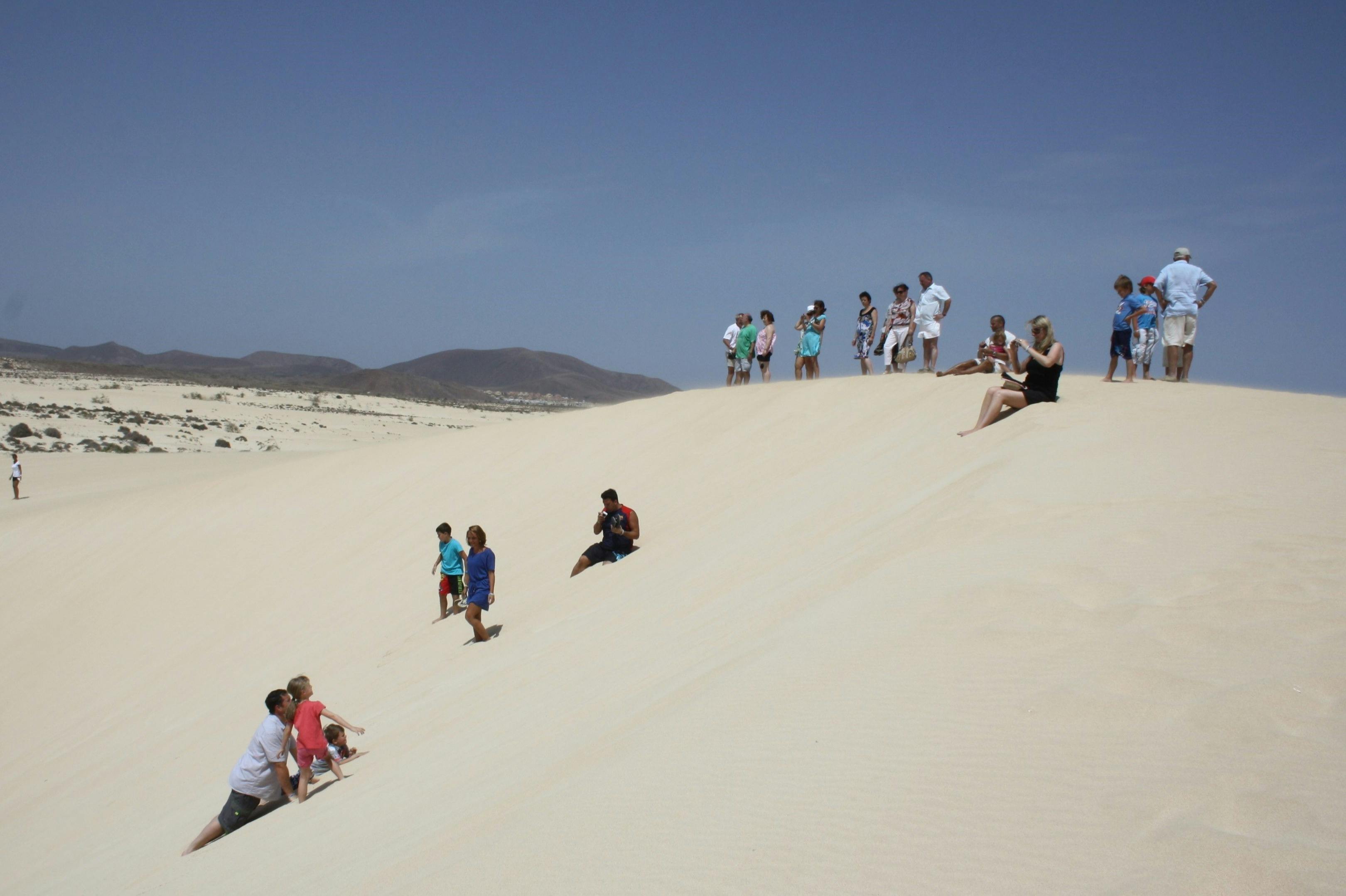 Fuerteventura: Traghetto di andata e ritorno da Lanzarote + trasferimenti — 6