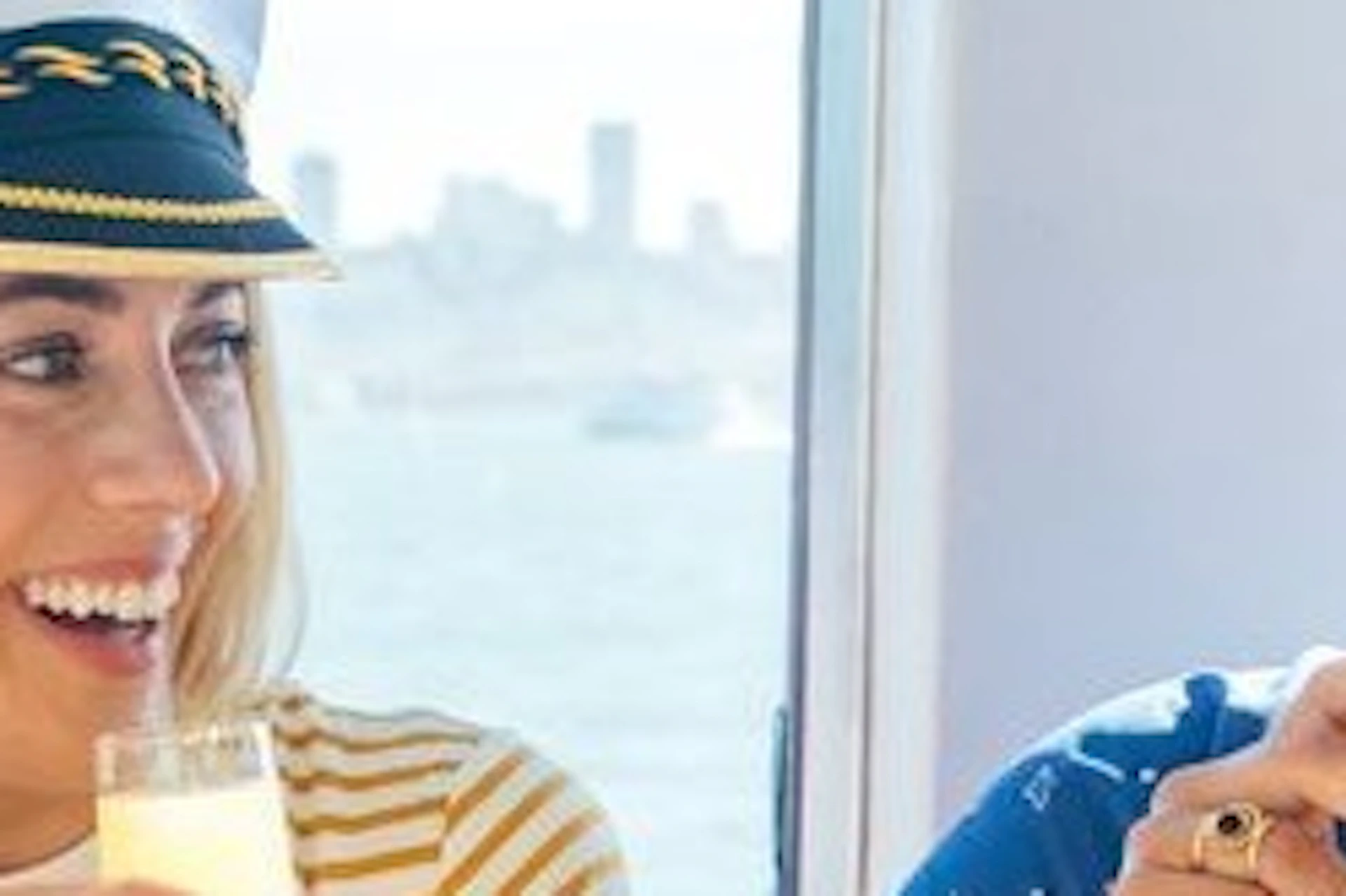 Philadelphia Buffet Brunch Cruise with Bottomless Mimosas