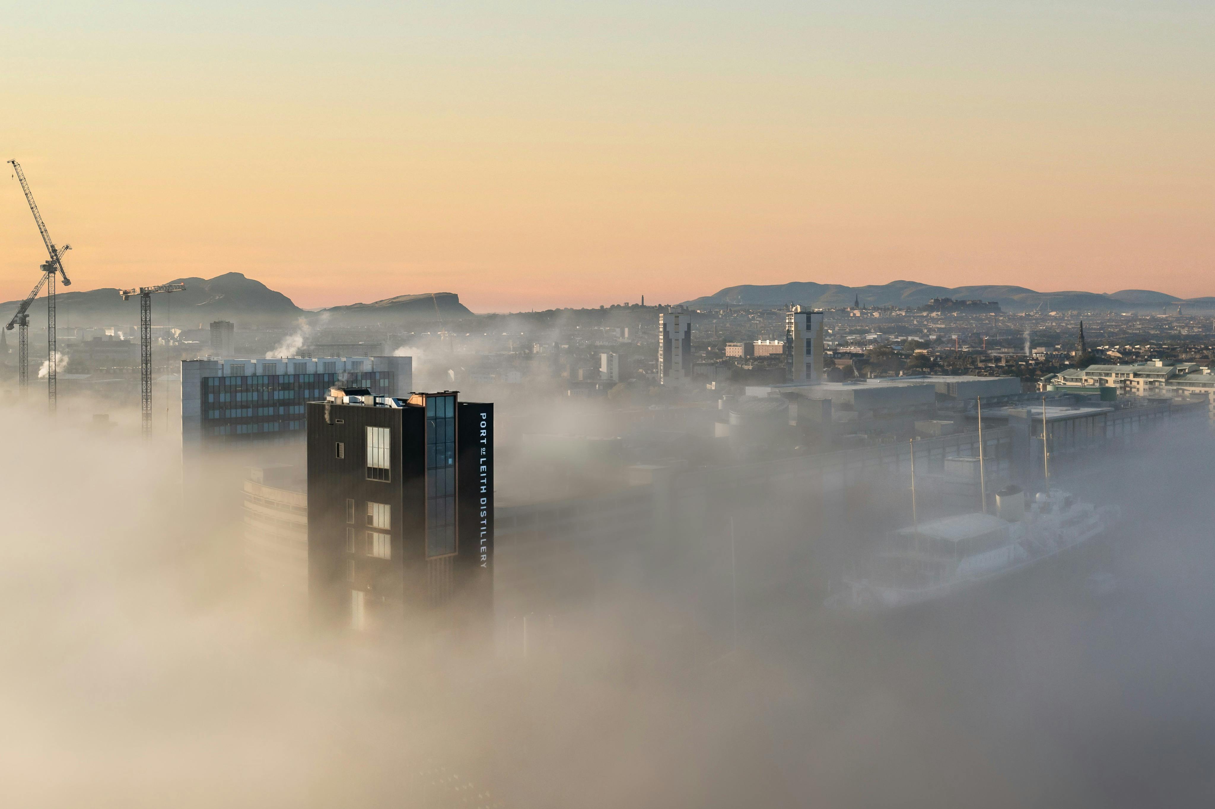 &lt;City 21&gt; things to do #10: The Port of Leith Distillery