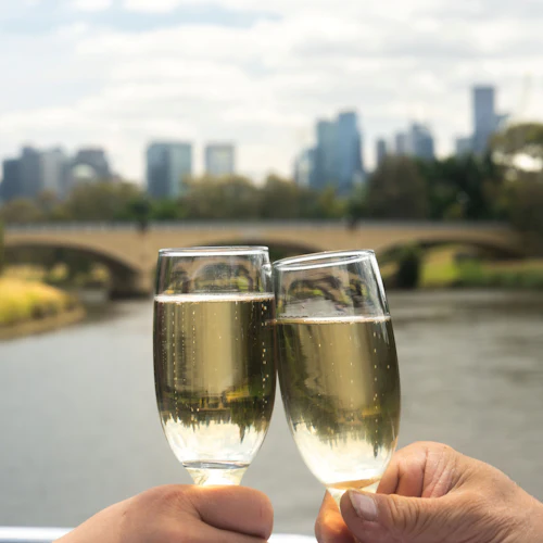 Yarra River: Spirit of Melbourne Lunch Cruise - Photo 8