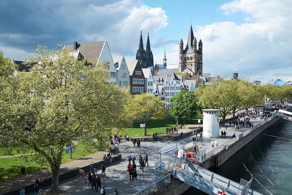 Cologne City Tour? Walking Tour