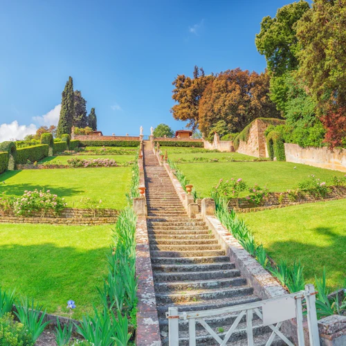 Palazzo Pitti Entry Ticket + Boboli Gardens Guided Tour - Photo 6