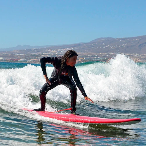 Playa de las Américas: Private or Small Group Surf Lesson - Photo 2