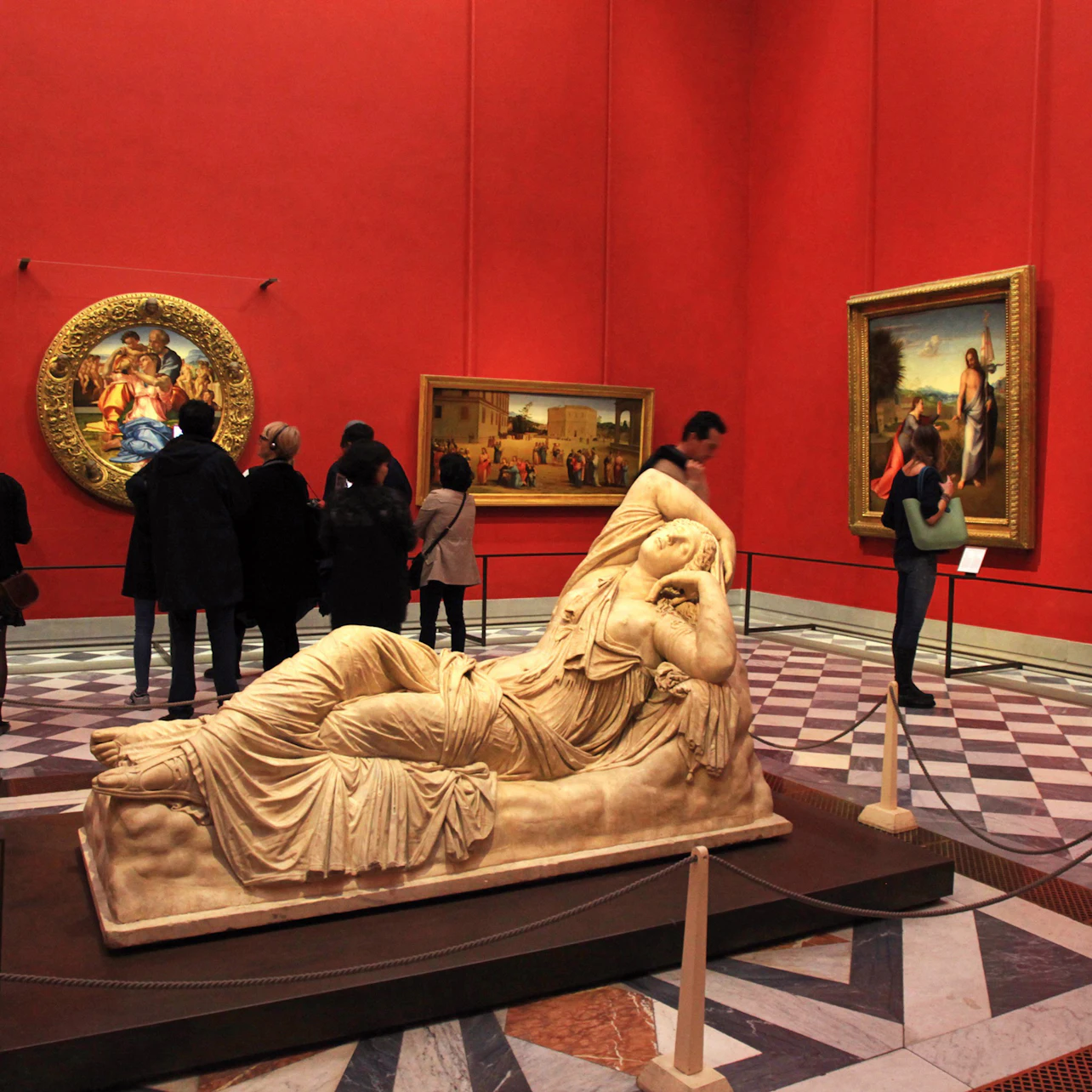Uffizi Gallery: Reserved Entry + Audio Guide in Florence β Tiqets