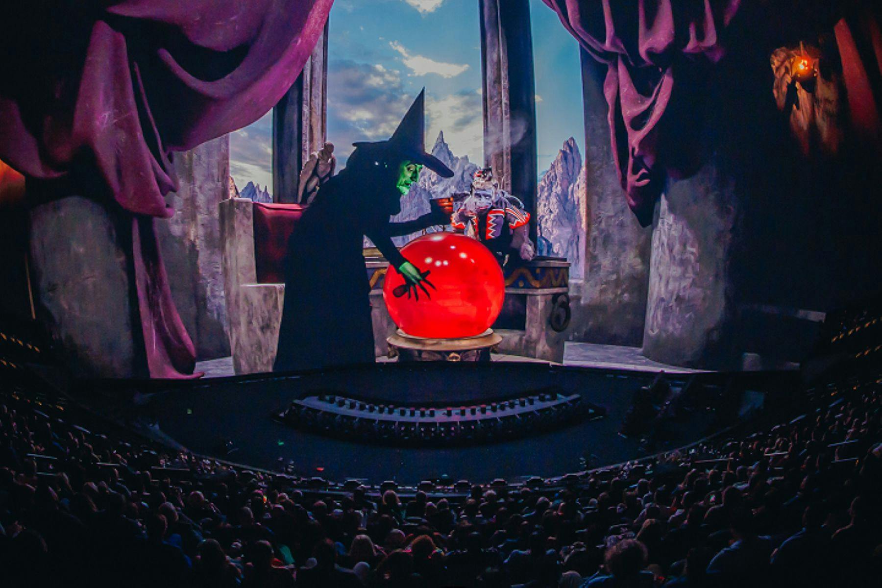 Sphere Las Vegas: The Wizard of Oz in Las Vegas – Tiqets