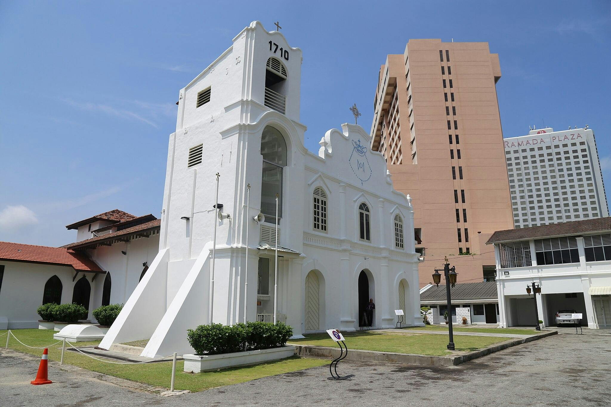 Sankt Petri Church in Copenhagen
