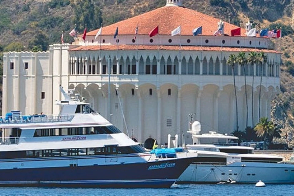Daytrip to Catalina Island with Hotel Transportation