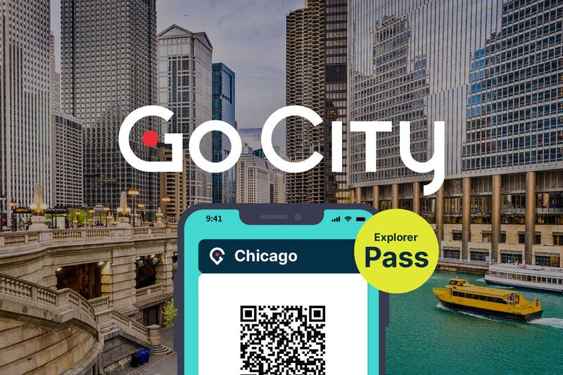 Go City Chicago: Explorer Pass - Windy City's Best