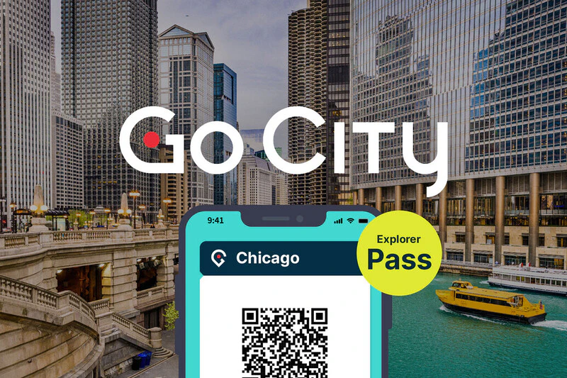 Chicago Explorer Pass: 2 to 7 Attractions including 360 Chicago