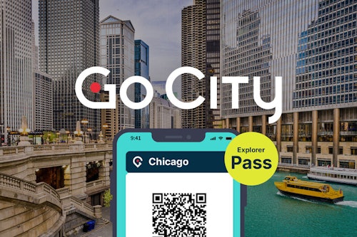 Chicago Explorer Pass: 2 to 7 Attractions including 360 Chicago