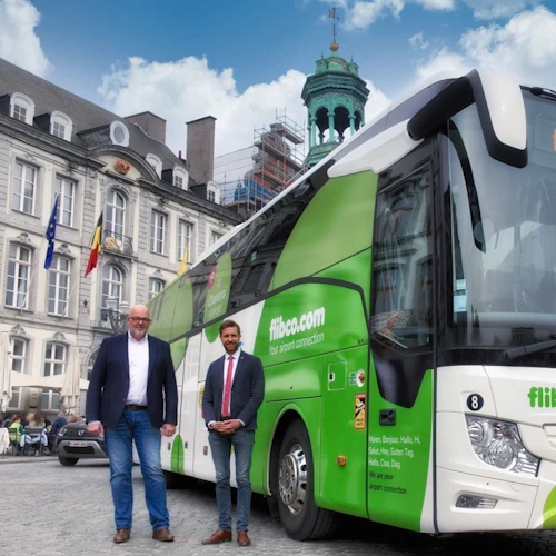 Bruxelas: Ônibus de/para o Aeroporto de Charleroi e Bruxelas Midi/Bruxelas SW - Photo 5