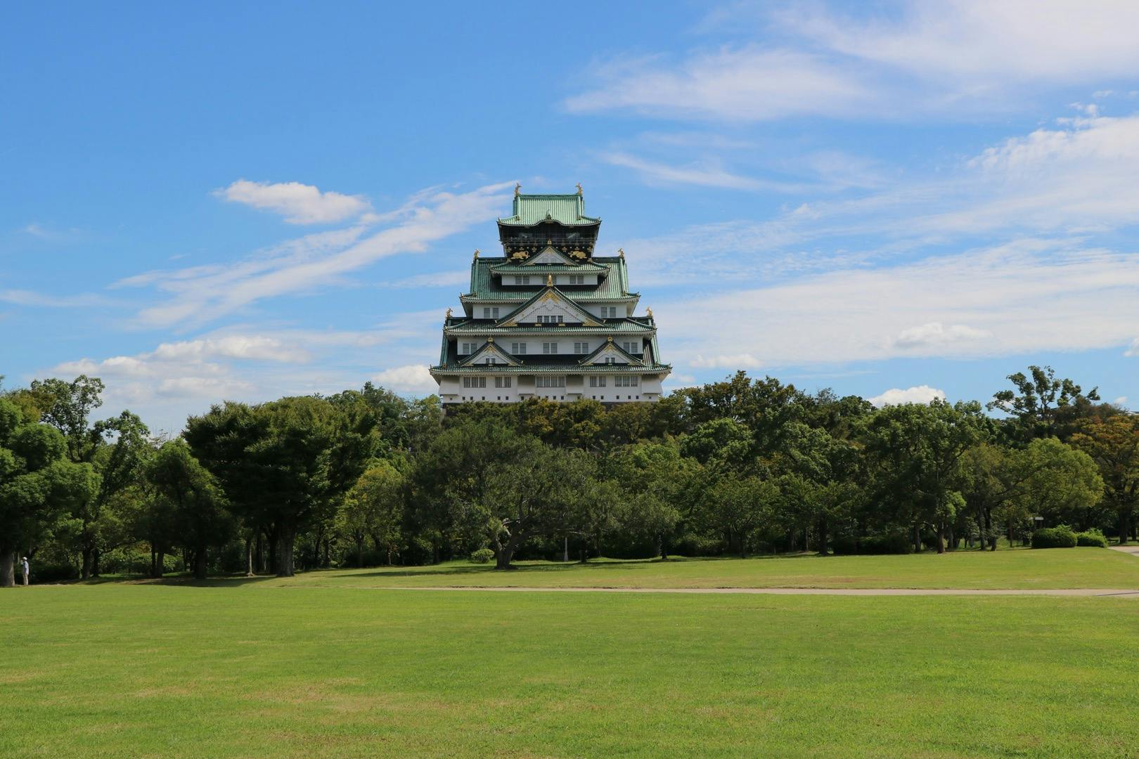 Osaka Castle Museum: Entry Ticket - Photo 5