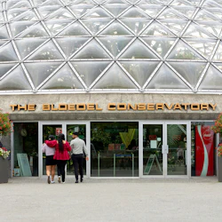 Bloedel Conservatory: Entry Ticket 4