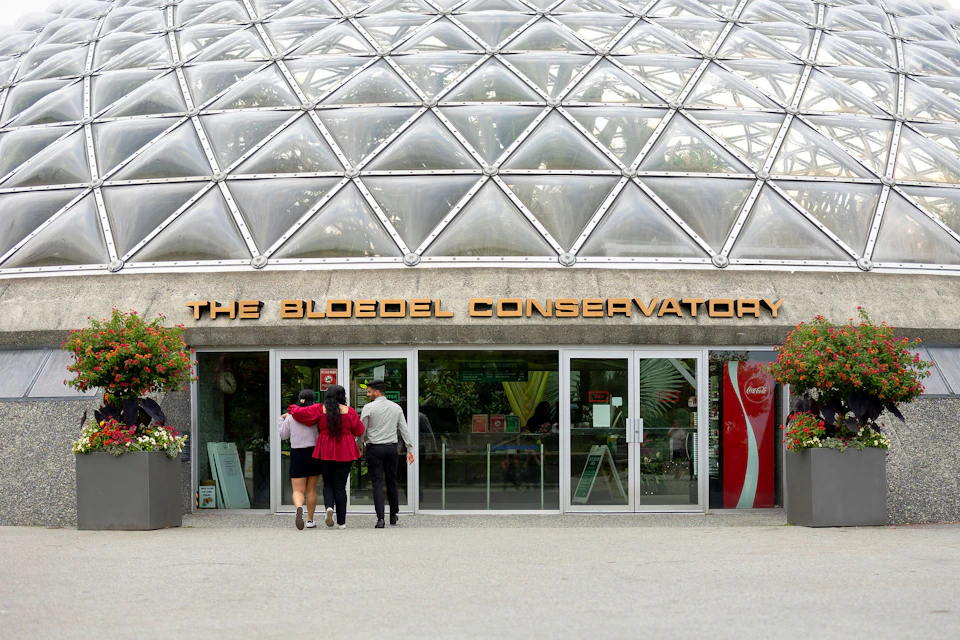 Bloedel Conservatory