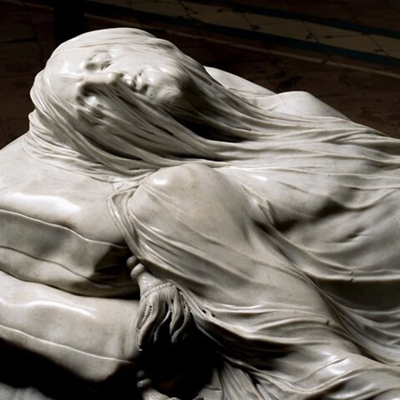 Chapelle Sansevero : Visite guidée + visite audio de Naples