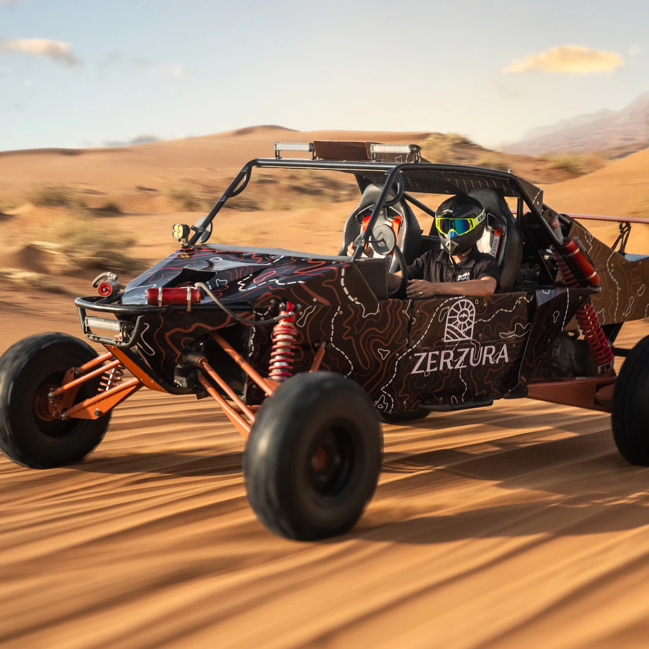 2 seater buggy